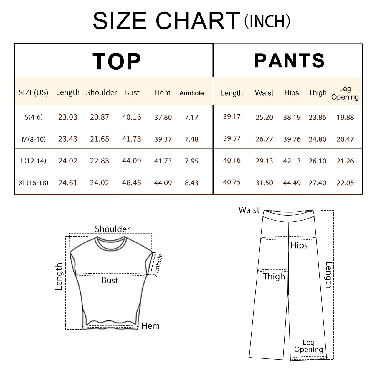 Trendy Queen 2 Piece Outfits for Women Lounge Matching Set Two Piece Knit Tracksuit Sweatsuits Top & Pants