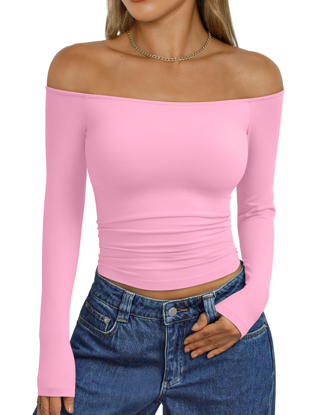 Rose Pink