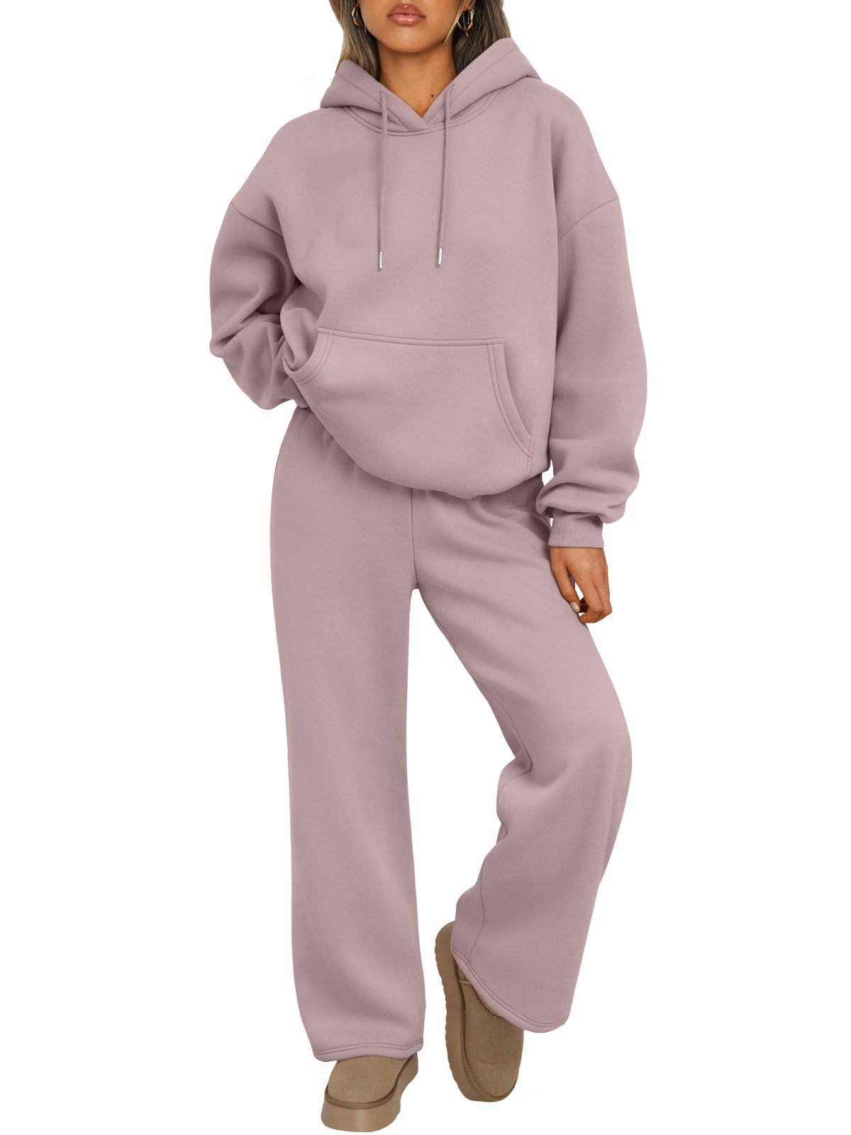 Bpink matching lounge set