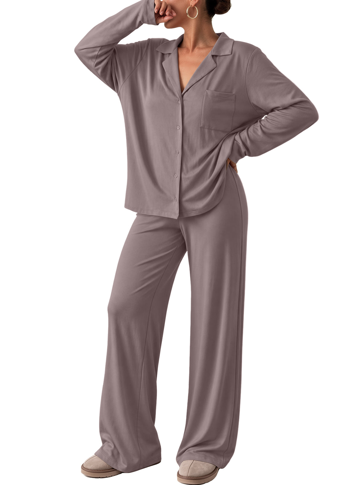 Nutmeg pajama set