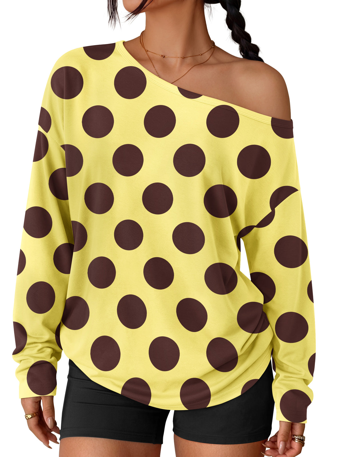 Bright Yellow Brown
