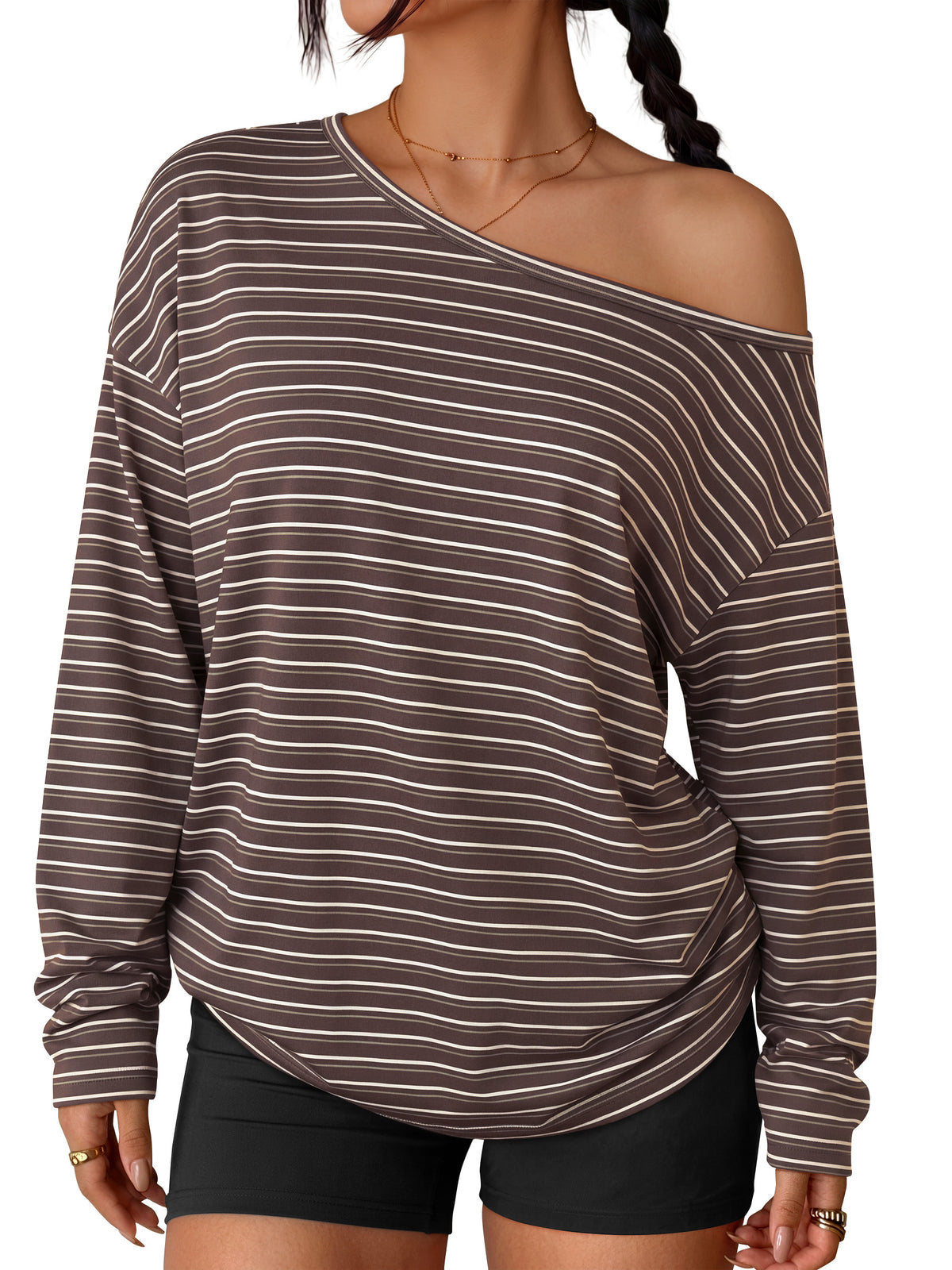 Brown Stripes