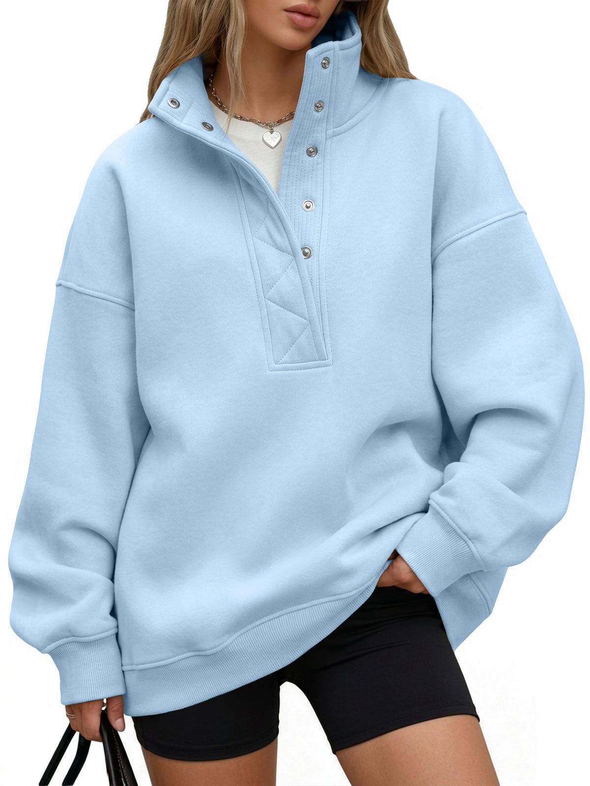 Sky Blue sweatshirt