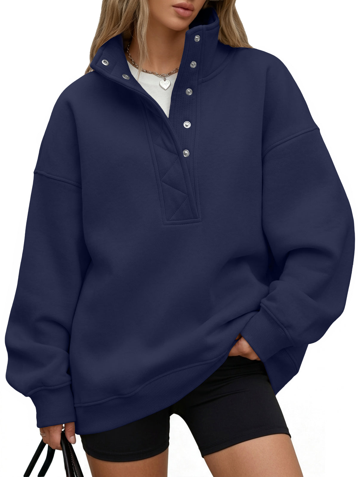 Navy Blue sweatshirt