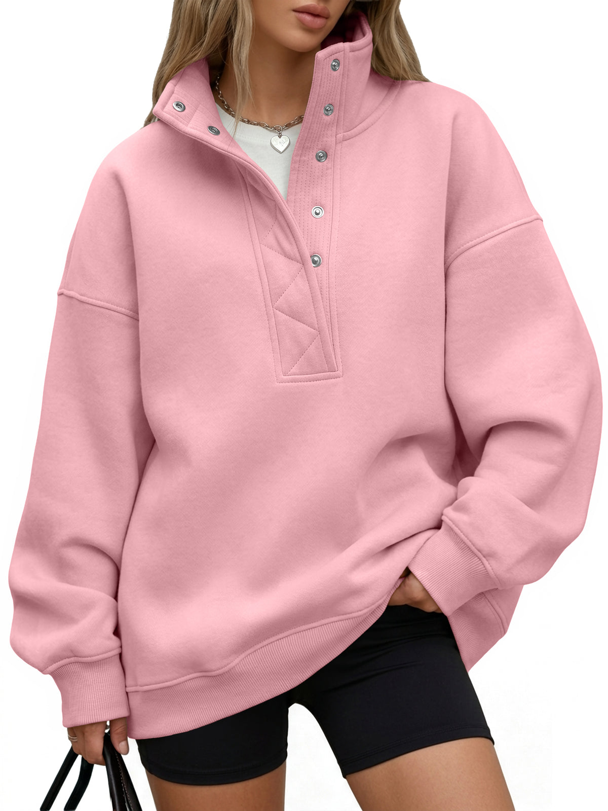 Light Pink sweatshirt