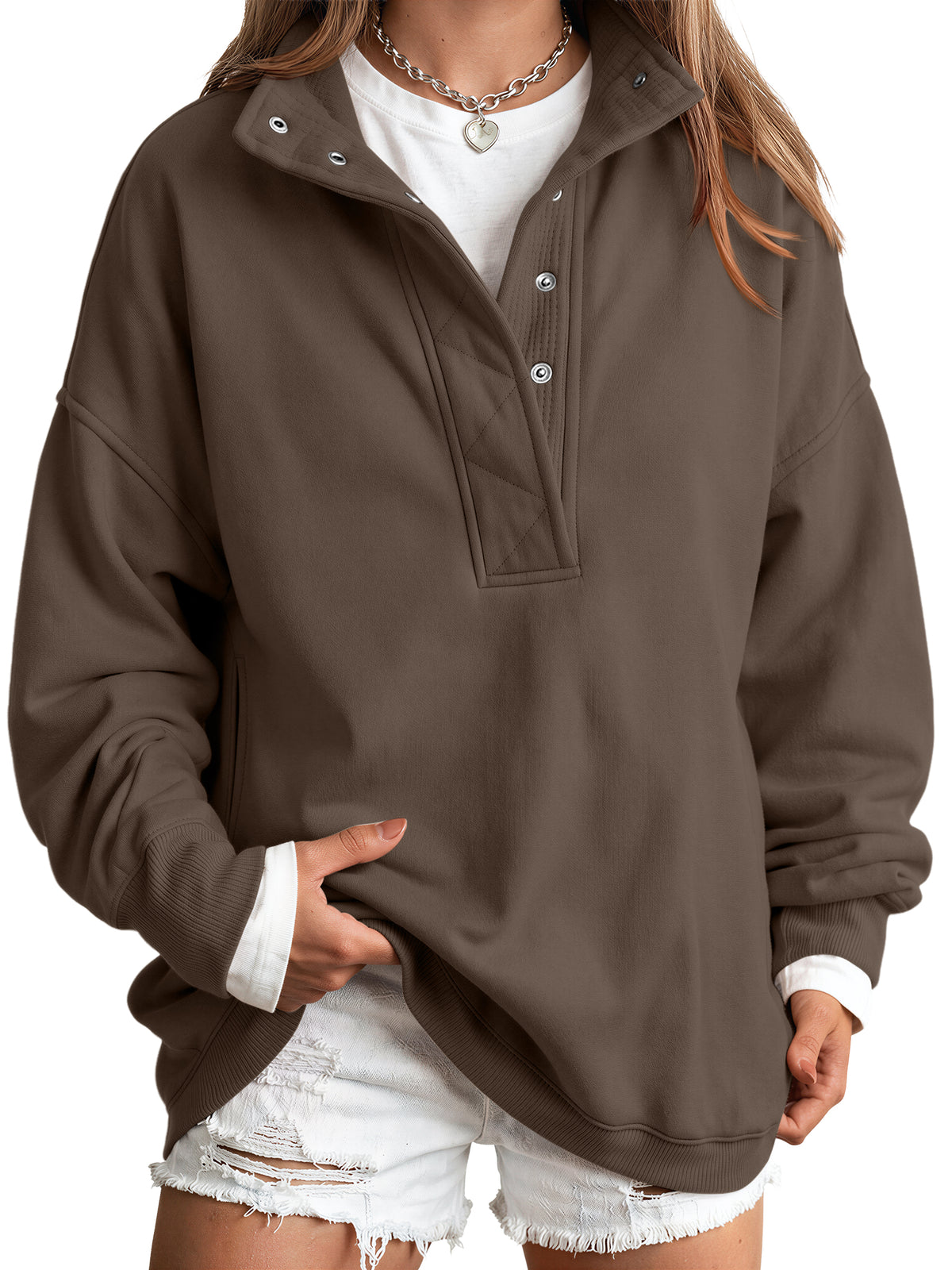 Coffee sweatshirt