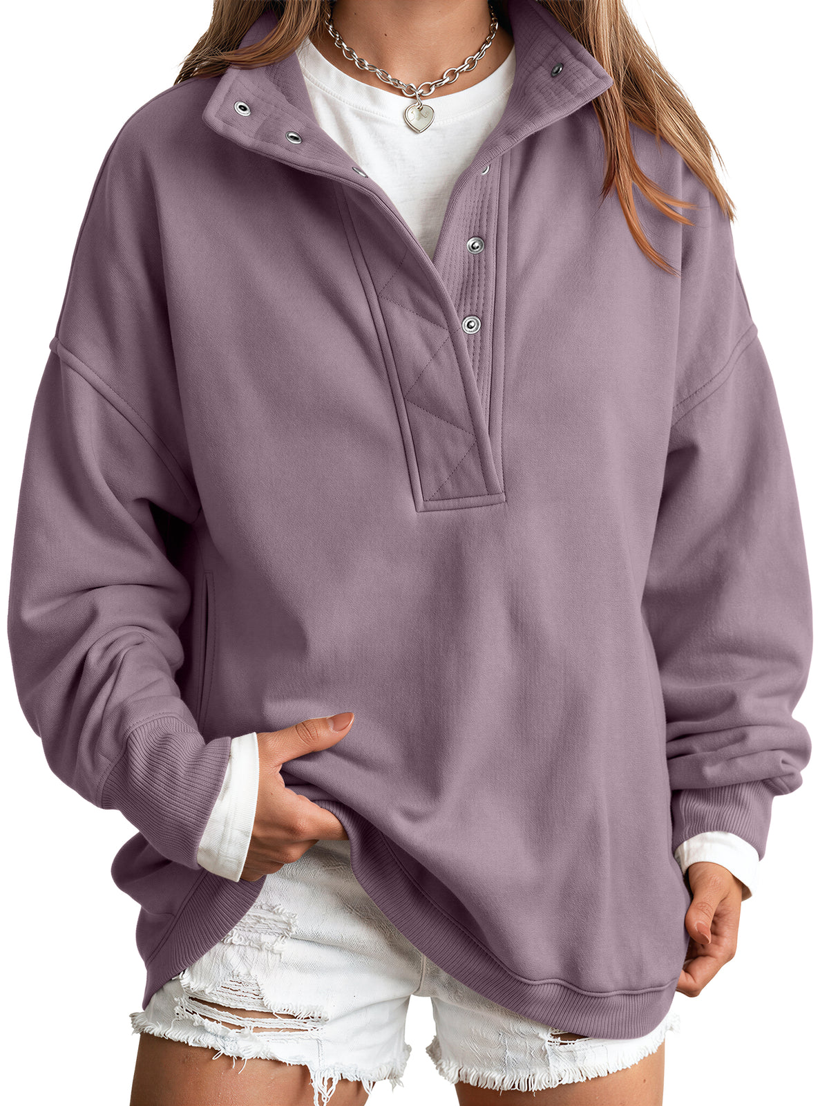 Nutmeg sweatshirt