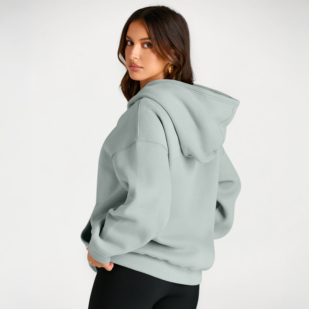 TrendyQueen Womens Oversized Hoodies Fleece Sweatshirts Long Sleeve Sweaters Pullover Fall Clothes with Pocket